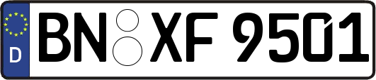 BN-XF9501