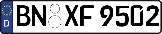 BN-XF9502
