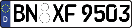 BN-XF9503