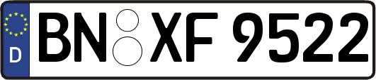 BN-XF9522