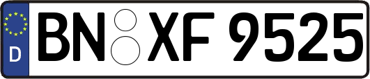 BN-XF9525