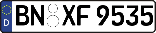 BN-XF9535