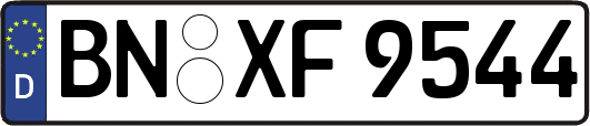 BN-XF9544