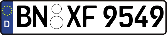 BN-XF9549