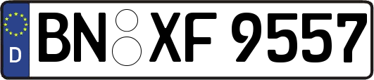BN-XF9557