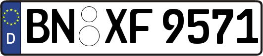BN-XF9571