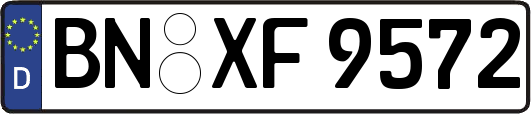 BN-XF9572
