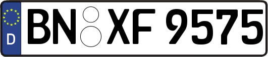 BN-XF9575