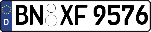 BN-XF9576