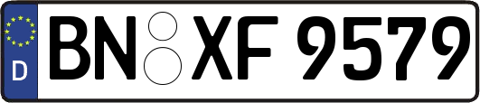BN-XF9579