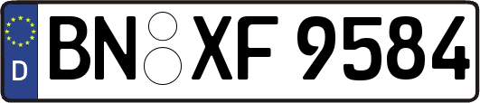 BN-XF9584