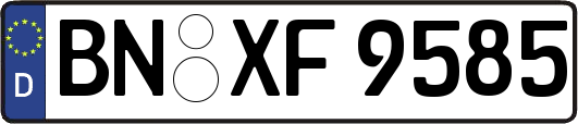 BN-XF9585