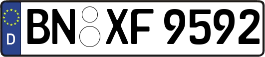 BN-XF9592