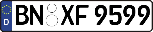 BN-XF9599
