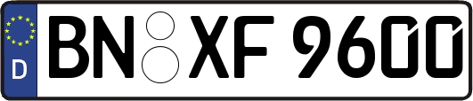 BN-XF9600