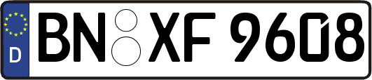 BN-XF9608