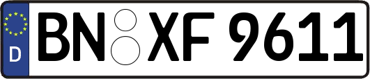 BN-XF9611