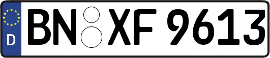 BN-XF9613