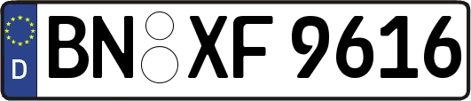 BN-XF9616