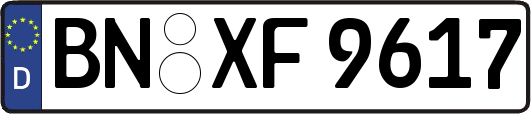 BN-XF9617