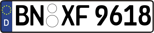 BN-XF9618