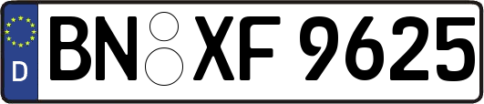 BN-XF9625