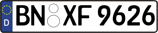 BN-XF9626