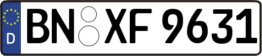 BN-XF9631