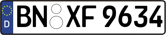 BN-XF9634