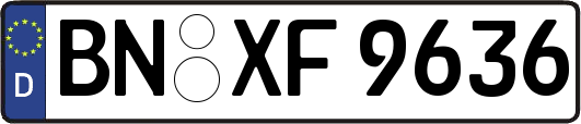 BN-XF9636