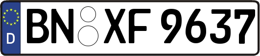 BN-XF9637