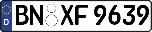 BN-XF9639