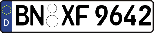 BN-XF9642