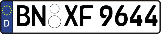 BN-XF9644