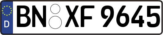 BN-XF9645