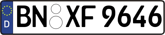BN-XF9646