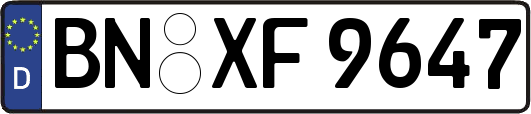 BN-XF9647