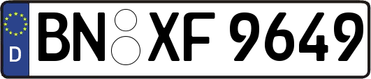 BN-XF9649