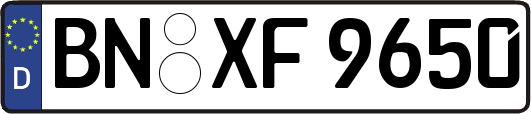 BN-XF9650