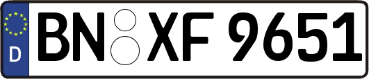 BN-XF9651
