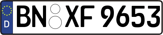 BN-XF9653