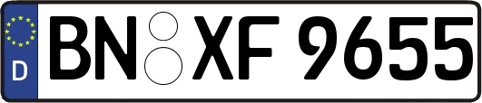 BN-XF9655