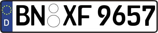 BN-XF9657