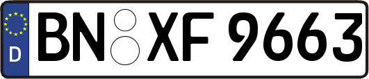 BN-XF9663