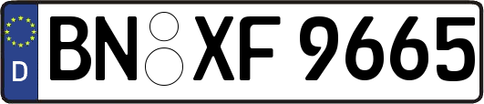 BN-XF9665