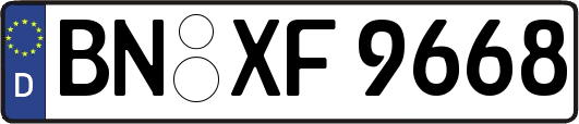 BN-XF9668