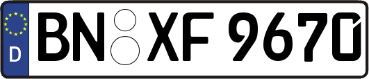 BN-XF9670