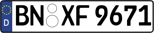 BN-XF9671