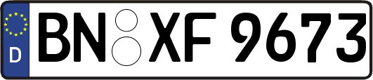 BN-XF9673