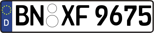 BN-XF9675